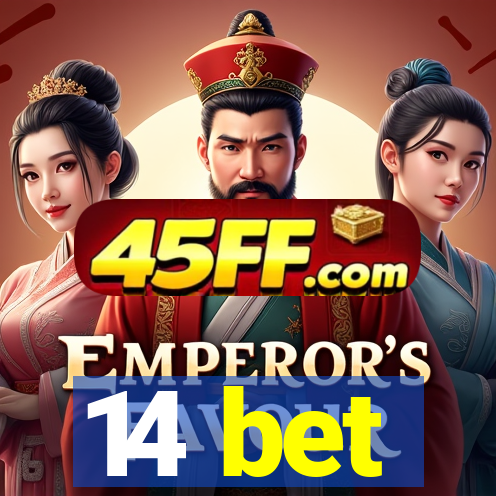 14 bet